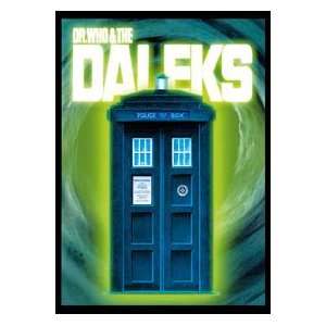  Dr. Who Tardis Official Steel Fridge Magnet Everything 