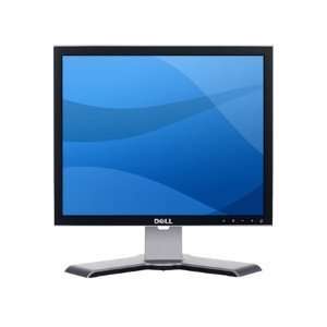  Dell 1908fpt 19 Lcd Monitor with Dell As501 Speaker Bar 