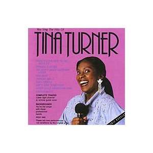  You Sing Tina Turner (Karaoke CDG) Musical Instruments