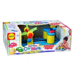  Bathtub Car Wash Activity Kit Toys & Games