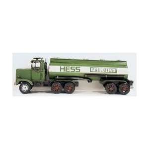  Real Look Jl260 Hess Fuel Tanker Replica Beauty