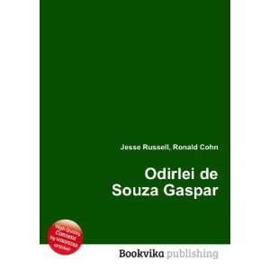  Odirlei de Souza Gaspar Ronald Cohn Jesse Russell Books