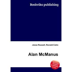  Alan McManus Ronald Cohn Jesse Russell Books