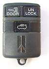 93 94 95 96 Oldsmobile Acheiva keyless remote entry key fob oem 
