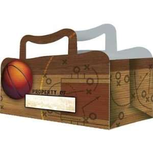  Fast Break Basketball Treat Boxes