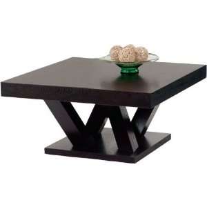  Madero Square Coffee Table by Sunpan