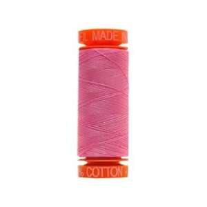  Aurifil Cotton Mako 50 wt 200M Hot Pink Arts, Crafts 