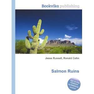 Salmon Ruins Ronald Cohn Jesse Russell  Books