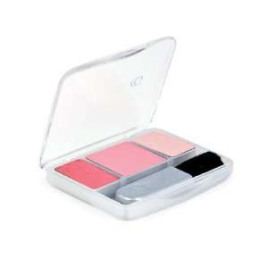   Mineral Blush Trio #1 appears to be a pink collection of blush shades