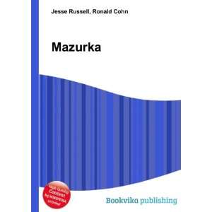  Mazurka Ronald Cohn Jesse Russell Books