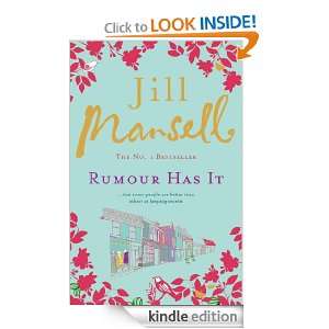 Rumour Has It Jill Mansell  Kindle Store