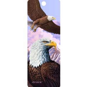  Eagles 3 D Bookmark