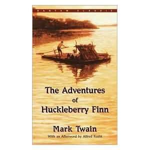  The Adventures of Huckleberry Finn by Mark Twain, Alfred 