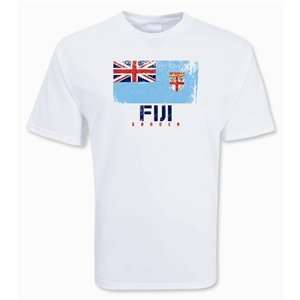  365 Inc Fiji Soccer T Shirt