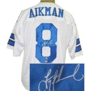   Jersey   White Russell Athletic Hologram   Autographed NFL Jerseys