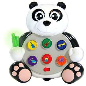  Early Learning Melody Panda Electronic Learning Toy with 