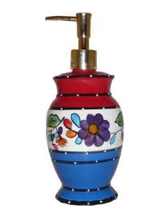 This beautiful top of the line Soap/Lotion Dispenser is part of the 