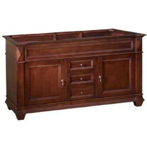   Traditions Torino 60 Inch Vanity Cabinet in Coloni