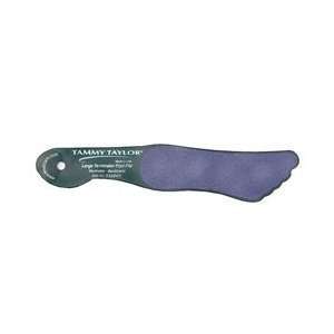  Tammy Taylor Large Foot File 10 Purple Health & Personal 
