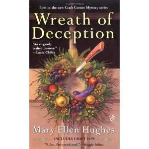   Corner Mystery) [Mass Market Paperback] Mary Ellen Hughes Books