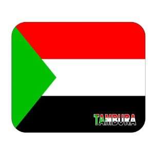  Sudan, Tambura Mouse Pad 