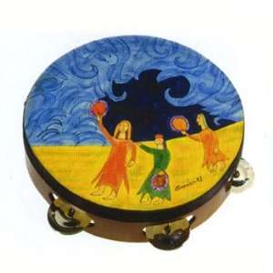  Judaic Tambourine   Miriam 