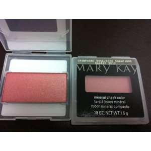 Mary Kay X2 Mineral Cheek Color Champagne Rose Limited Edition Color $ 