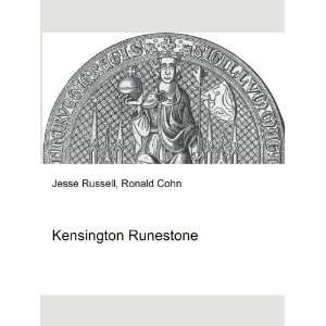  Kensington Runestone Ronald Cohn Jesse Russell Books