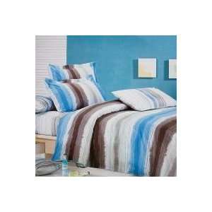  Blancho Bedding   [Graffiti] Luxury 5PC Bed In A Bag Combo 