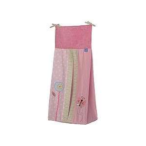  Living Textiles Baby Diaper Stacker   Little Bria Baby