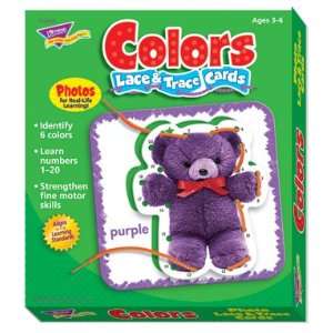  LACE TRACE N PLAY COLORS Toys & Games