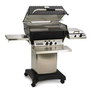   P3 SX Super Premium Gas Grill with Stainless Steel Rod Grids, Propane