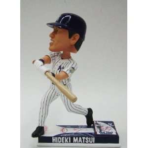   MLB 8 On The Field Bobber   Matsui 