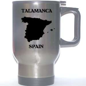  Spain (Espana)   TALAMANCA Stainless Steel Mug 