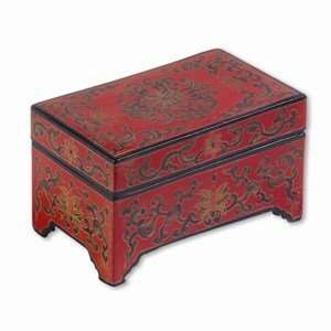 Chinese Dowry Box Replica 