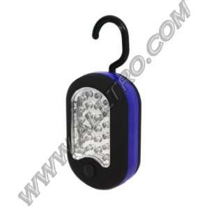  27 LED Super Bright Compact Work/utility Light w/ Hook and 