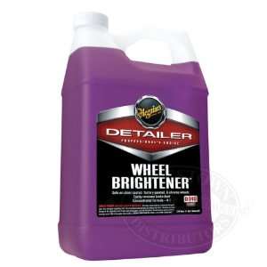  Meguiars Wheel Brightener D14005 Automotive