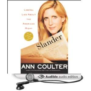   Right (Audible Audio Edition) Ann Coulter, Kathe Mazur Books