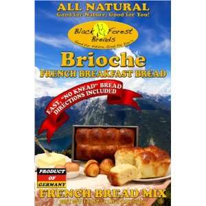 Brioche (French Breakfast Bread)  Grocery & Gourmet Food