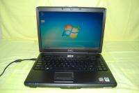   1400 Notebook Intel Core 2 Duo Mobile T8100 2.1GHz 4GB 120GB Web Cam