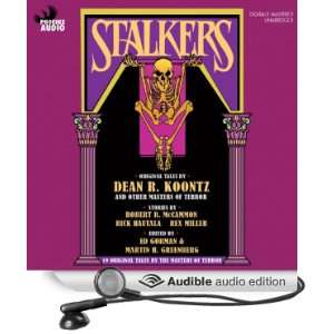  Stalkers (Audible Audio Edition) Robert R McCammon Books