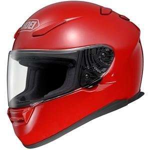  Shoei RF 1100 Helmet   Medium/Monza Red Automotive