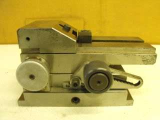 Eron Nebeya iron & tool works precision angle machine/mill vise 