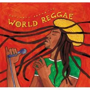  World Reggae Putumayo CD 