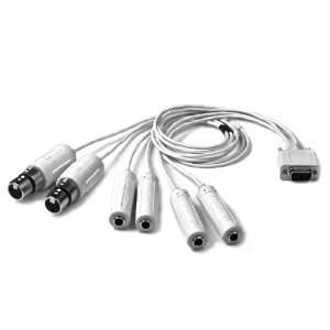  Apogee Duet Firewire Breakout Cable 