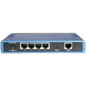  BROADBAND INTERNET ROUTER WITH FIREWALL