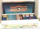 Deluxe Anniversary Edition Monoply Game & Booklet