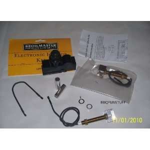  Broilmaster DPP105 T3 Gas Grill Electronic Ignitor Kit 