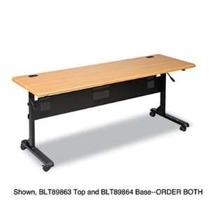  BALT® Flipper Training Table Base TABLE,FLIP BASE,72X24 