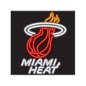  Miami Heat Neon Sign 22 x 22